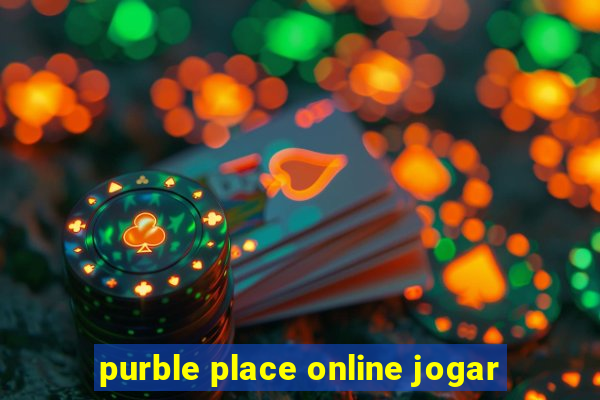 purble place online jogar